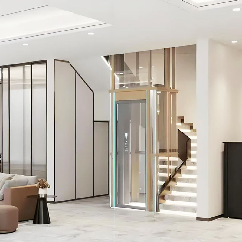家用别墅电梯