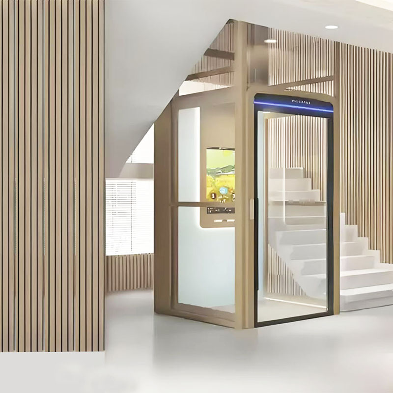 复式电梯