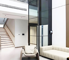别墅电梯案例
