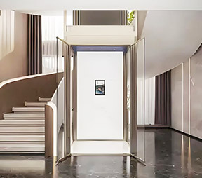 家用电梯案例