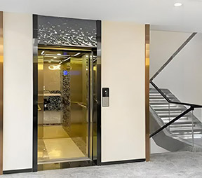 电梯案例